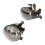 1 Set LED-Dimljus 7P6941699 7P6941700 för 6