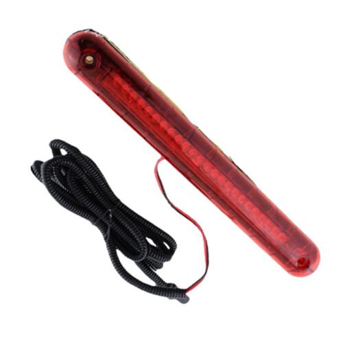 Luz de Freio Elevada com 24 LEDs, Adequada para Todos Os Carros. 1