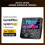 E5 Ultra Handheld Video Game Console 5inch IPS Touch Screen Hall-Effect Joystick Android Portable Game Console A 3