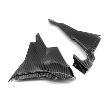Motorcycle Lower Skid Plate Engine Guard Cowl Cover Trim Fairing Panel for  Daytona 660 2024 2025 Accessories