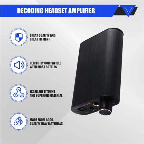 L1387 USB 8X Eight Parallel TDA1387 Decoding Headset Amplifier All-in-1 Computer Fever Sound Card DTS, AC3 Source Code 1