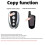 For H80 TX22 E80 TX54R X52R Remote Control 433MHz Fixed Code Garage Opener Door Instruction Transmitter 3pack 3