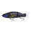 Swimming Lures Multi Jointed Swimbait with Treble Hook-TypeF 1