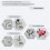 Bench Vise,Tabletop Vice DIY Making Fixed Clamp for Coloring Holder DIY  Polishing Holding Tool 4