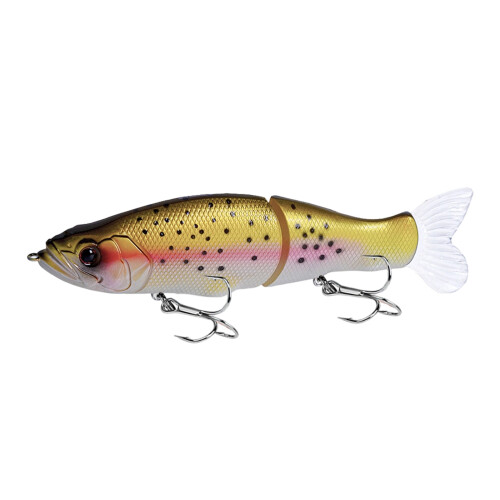 Lures Multi Jointed Swimbait Slow Sinking Baits Fishing-TypeJ