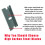 100Pcs Blade Adhesive Decal Sticker Window Window Residue Cleaning and Removing Tool 5