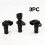 3Pc Input Output Speed Sensor CVT CVT7 RE0F11A JF015E for  Altima 3