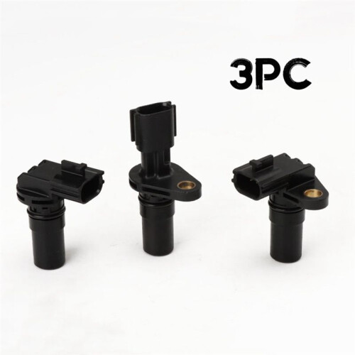3Pc Input Output Speed Sensor CVT CVT7 RE0F11A JF015E for  Altima 2