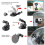 Universal Suction Cup Mount Car Windshield Camera Holder Car Bracket Suction Cup Mobile Phone Holder 6
