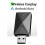 2 in 1 Carplay Box Wireless Carplay Adapter Plug for Android Auto Wired Carplay to Wireless Plug 4