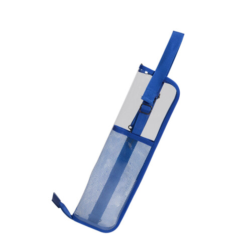 Sac - PVC Bleu, Accessoire Percussion Fiable