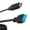 20Gbps USB3.2 Gen2x2 Front Panel Adapter, USB-C and USB to USB3.2 Type-E Key-A 20Pin and 19Pin USB Connectors 5