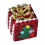 Karymi foam Christmas ball ornaments set white 3-pack 2
