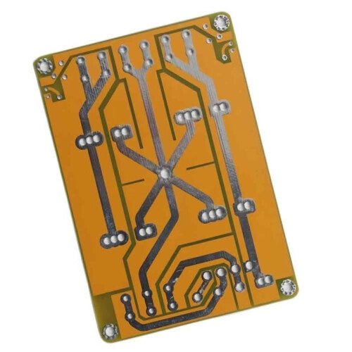 HiFi Audio Amplifier Rectifier Filter Power Supply Board PCB Positive Negative Dual Power 1