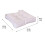 45cm Thickened Imitation Linen Seat Cushion 2