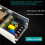 12V16A  Power Board Module 200W High Power for Industrial Control & Stage Lighting 7