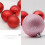 Christmas Balls Gold Electroplated 4cm 24pcs 3