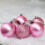 Christmas Balls Gold Electroplated 4cm 24pcs 4