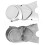 Left Side Stator Cover Crash Pads for 50cc to 140cc Dirt Pit Bikes 6