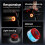 Advanced Bicycle Tail Light with  Brake Sensing 7