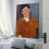Amedeo Modigliani Kunstdruk Canvas Poster20x30cm 3