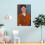Amedeo Modigliani Kunstdruk Canvas Poster20x30cm 4
