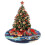 Weihnachtsbaumrock mit Mickey-Mouse-Motiv 4