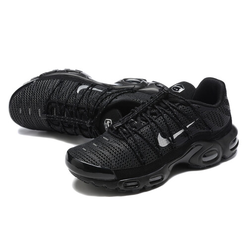 (EUR43) Air Max Plus Toggle Black 'Reflective 1
