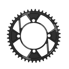 Fietsen Crank smal en breed kettingblad Wielfiets 104BCD-44T