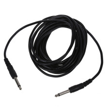 5M Cable Cord Jack for Guitar Electric Guitar with 38Inch Guitar Bag Oxford Cloth Shoulder Gig Bag