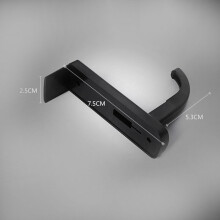 Headphone Holder Hanger Wall PC Monitor Stand & Hard Case for T450BT/T500Bt Wireless Headphones Box