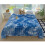 Microvezel plaid 70,8 x 78,7 inch blauw 2
