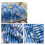 Microvezel plaid 70,8 x 78,7 inch blauw 3