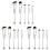 3X PerlenföRmige Make--Pinsel, Silikonperlen, DIY-Make--Kosmetikpinsel, Perlenpinsel-Set zum Selbermachen 2