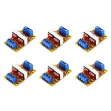 6X Audio Stereo Isolator Elimineert Huidige Geluidsinterferentie Filter Eliminator Aardlusonderdrukker Ruisisolatie