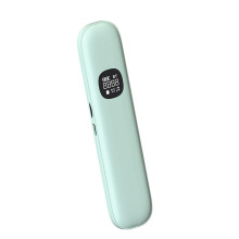 Unter dem Kissen Bluetooth-Lautsprecher 400 mAh 15 x 3,6 x 0,5 cm Schwarz