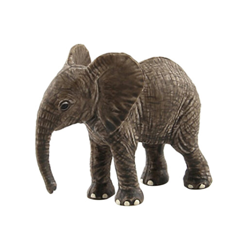 Realistiske dyrefigurer for barn, 1 stk. 1