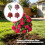 Artificial Pink Crabapple Floor Insert Ornament Perfect For-Red 3