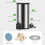 Miniature Filter Barrles High Efficiency-Filter bucket M 3