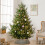 Staron Brown Christmas Balls Set 44 pcs 4