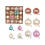 Staron Brown Christmas Balls Set 44 pcs 2