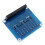 5X Waveshare 5V 3-Channel Relay Module Expansion Board Breakout Shield HAT Kit för RPI Raspberry Pi Zero 2 W WH 2W 3 4