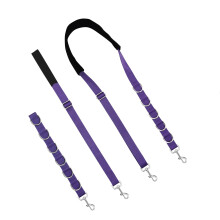 Professional Pet Bathing Restraint System Adjustable-Purple