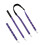 Professional Pet Bathing Restraint System Adjustable-Purple 1
