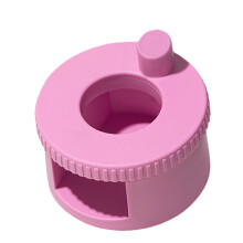 Stable Anti Slip Rotating Magnet For Perfect Cats Eye-Pink A
