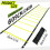 20ft Adjustable Agility Ladder with Carry Bag - Optimal Training Gear for Enhanced Athletic Performance 7