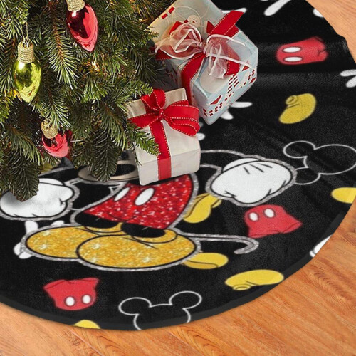 Mickey Mouse kerstboomrok 1