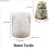 Creative Silicone Mould With Turtles And Floral Designs For 3