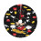 Mickey Mouse kerstboomrok 5