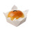 Octagonal Food Paper Tray For Bread Cake Hamburger-boat shape 3